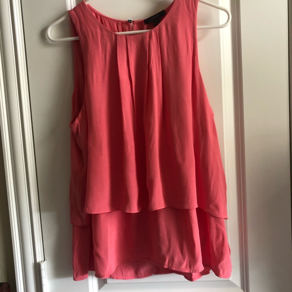 J. CREW SLEEVELESS TOP